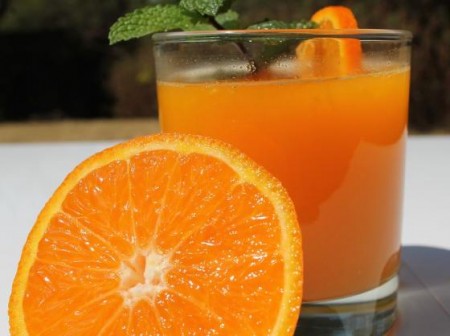 Jus de fruit contre les maladies