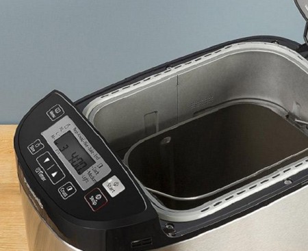 Panasonic SD-ZB2512KXE utilisation