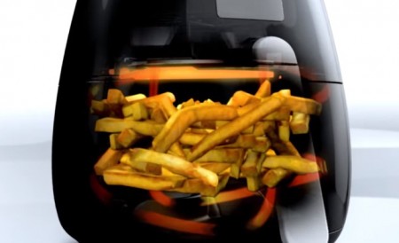 rapid air airfryer philips