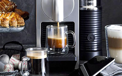 utilisation nespresso prodigio