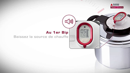 minuteur seb chrono clipso